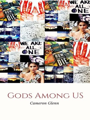 cover image of Gods Among Us